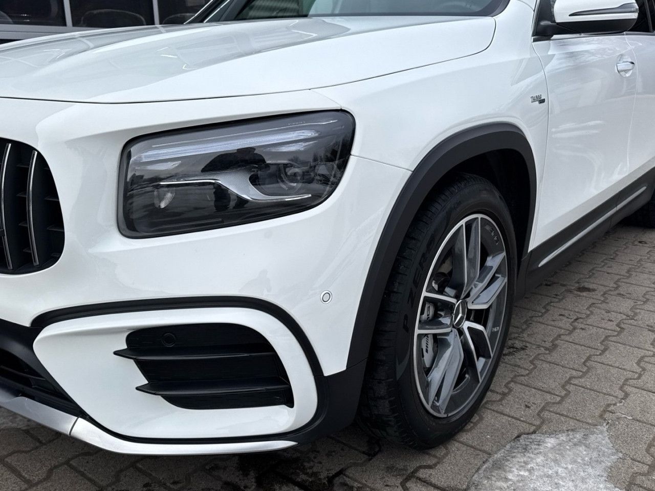 Mercedes-Benz GLB – Bild 13