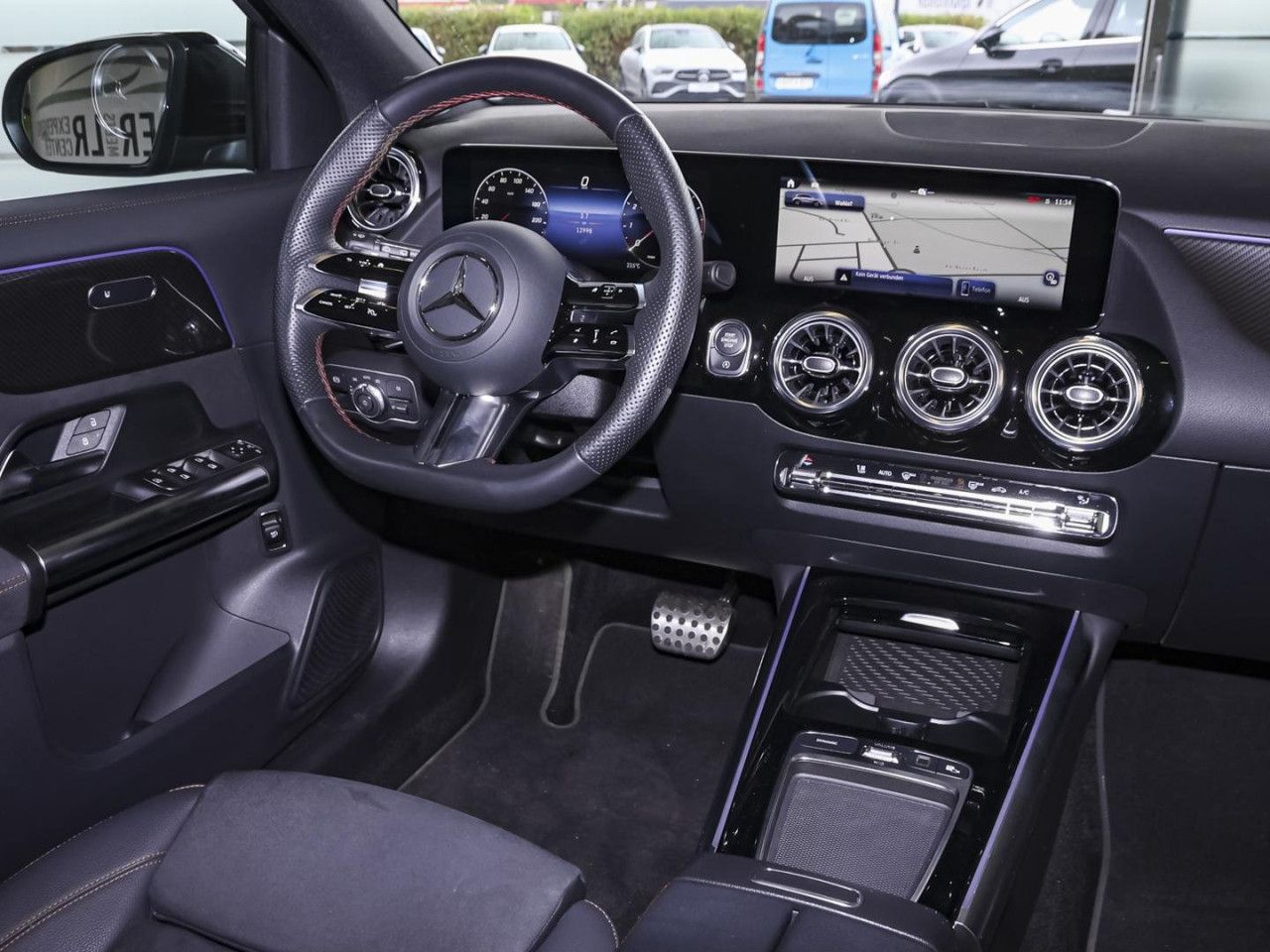 Mercedes-Benz GLA – Bild 8