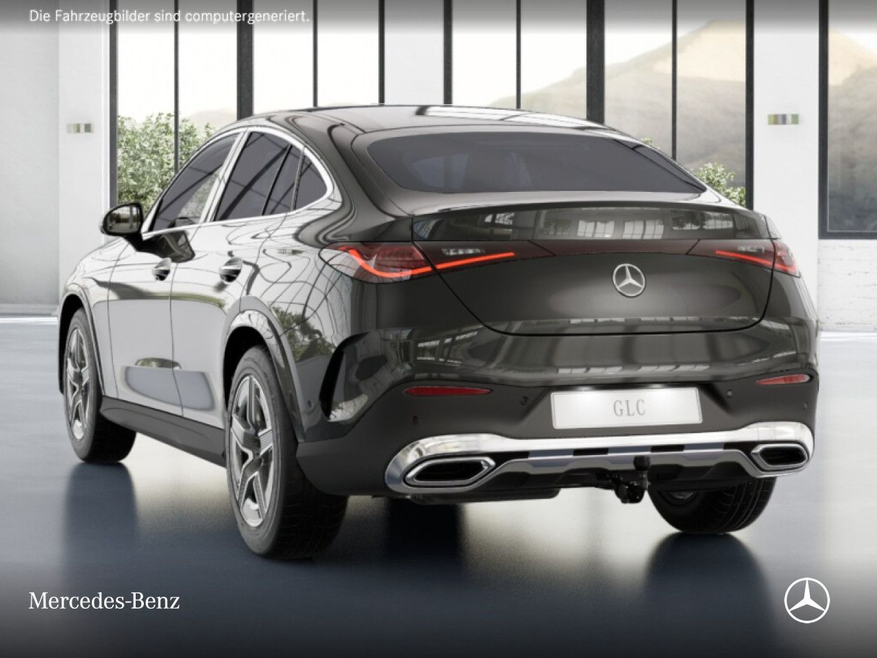 Mercedes-Benz GLC – Bild 17
