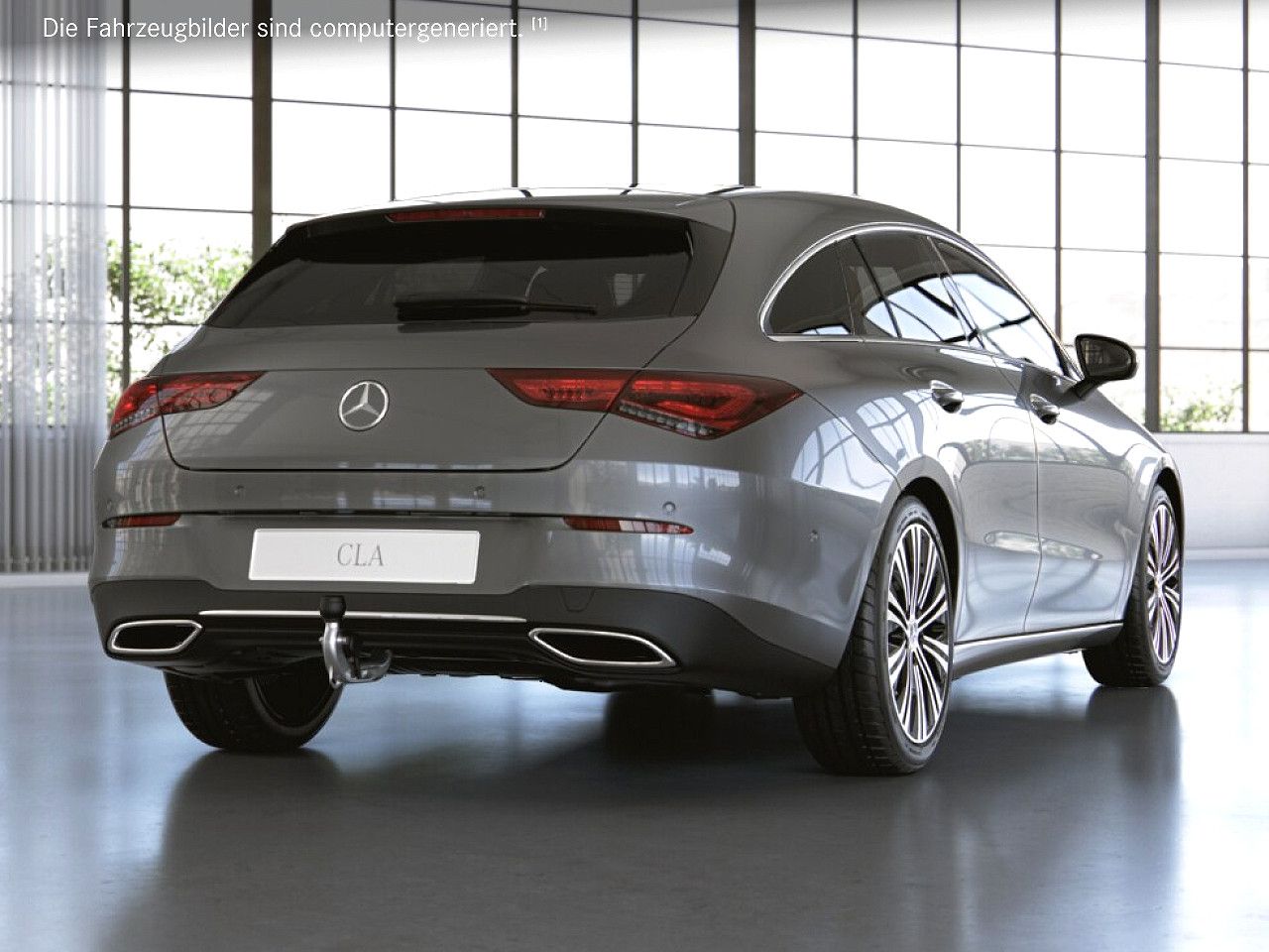 Mercedes-Benz CLA – Bild 19