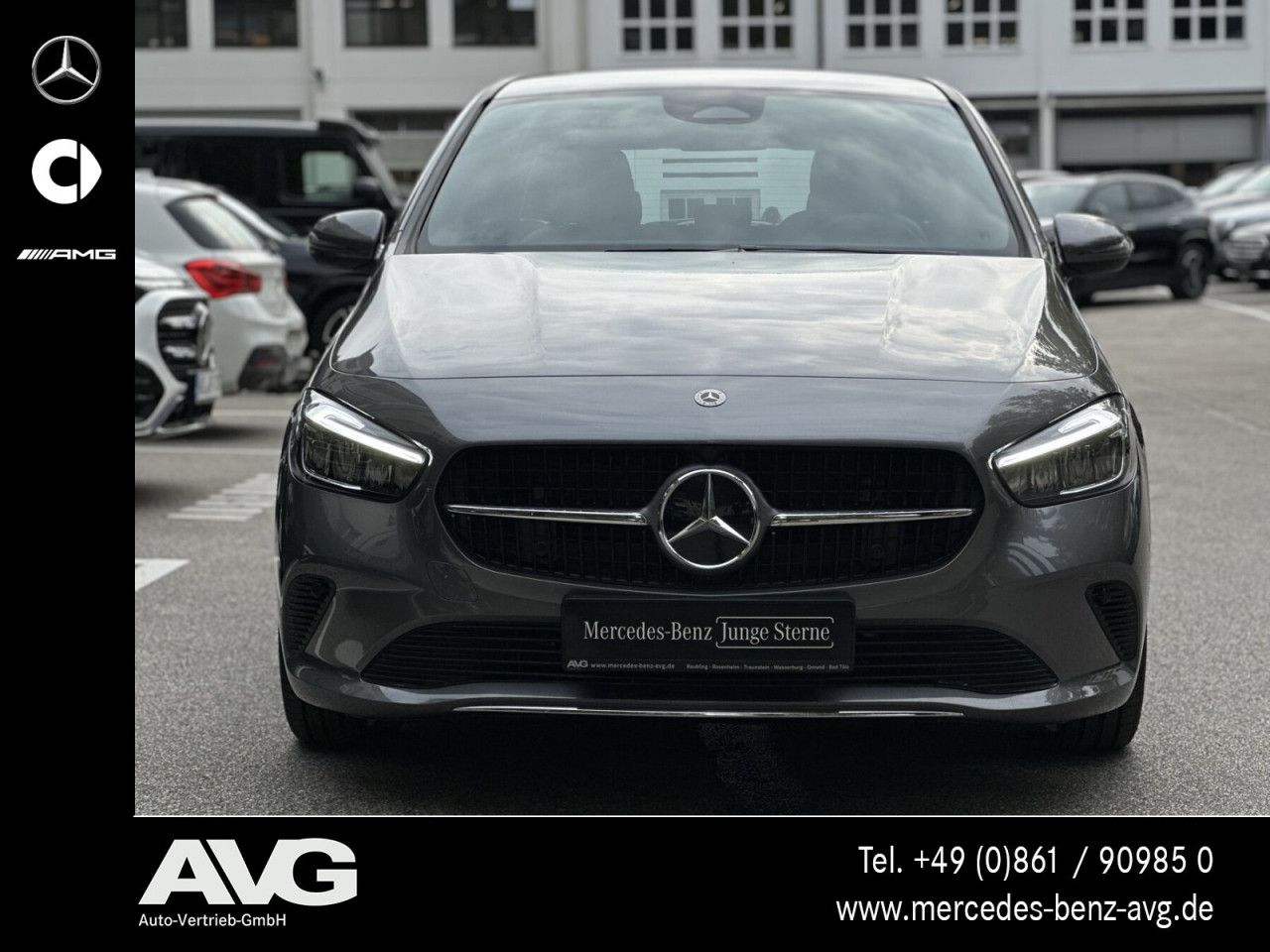 Mercedes-Benz B-Klasse – Bild 5
