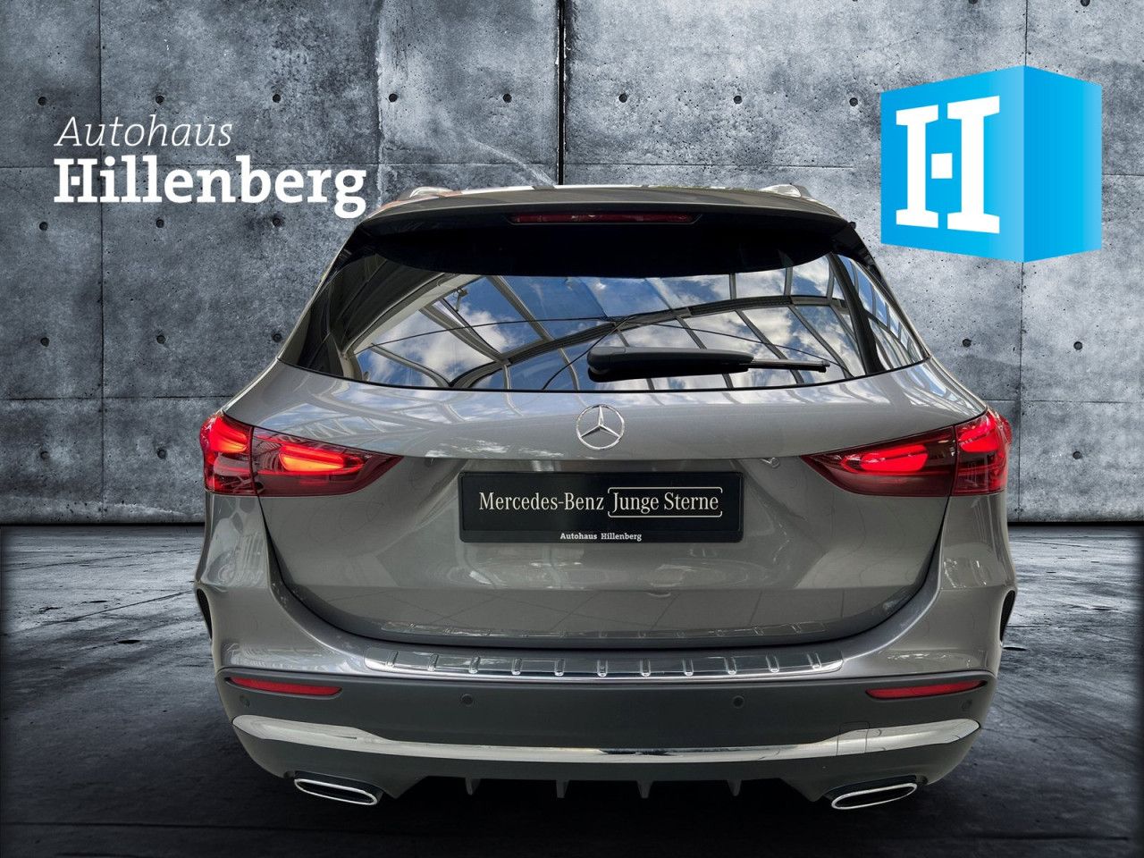 Mercedes-Benz GLA – Bild 4