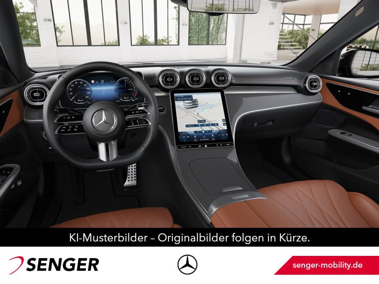 Mercedes-Benz C-Klasse – Bild 11