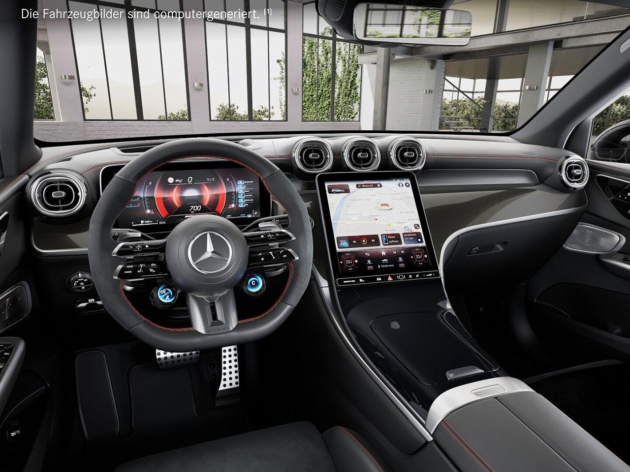Mercedes-Benz GLC – Bild 22