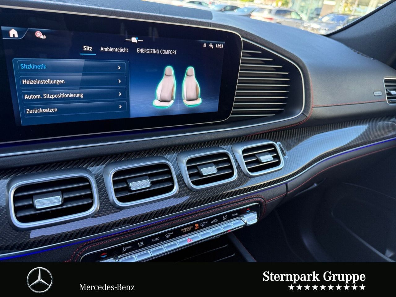 Mercedes-Benz GLE – Bild 20
