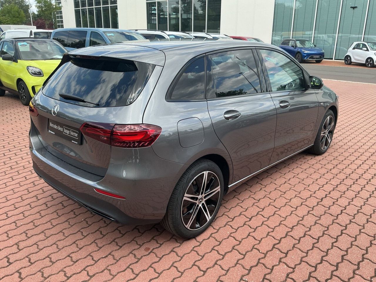 Mercedes-Benz B-Klasse – Bild 4