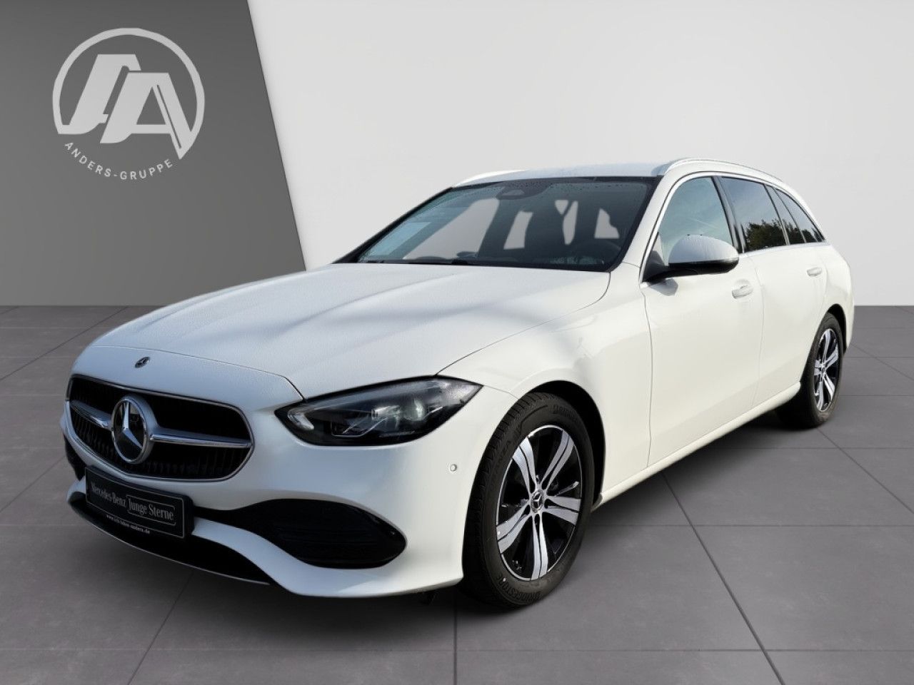 Mercedes-Benz C-Klasse – Bild 2