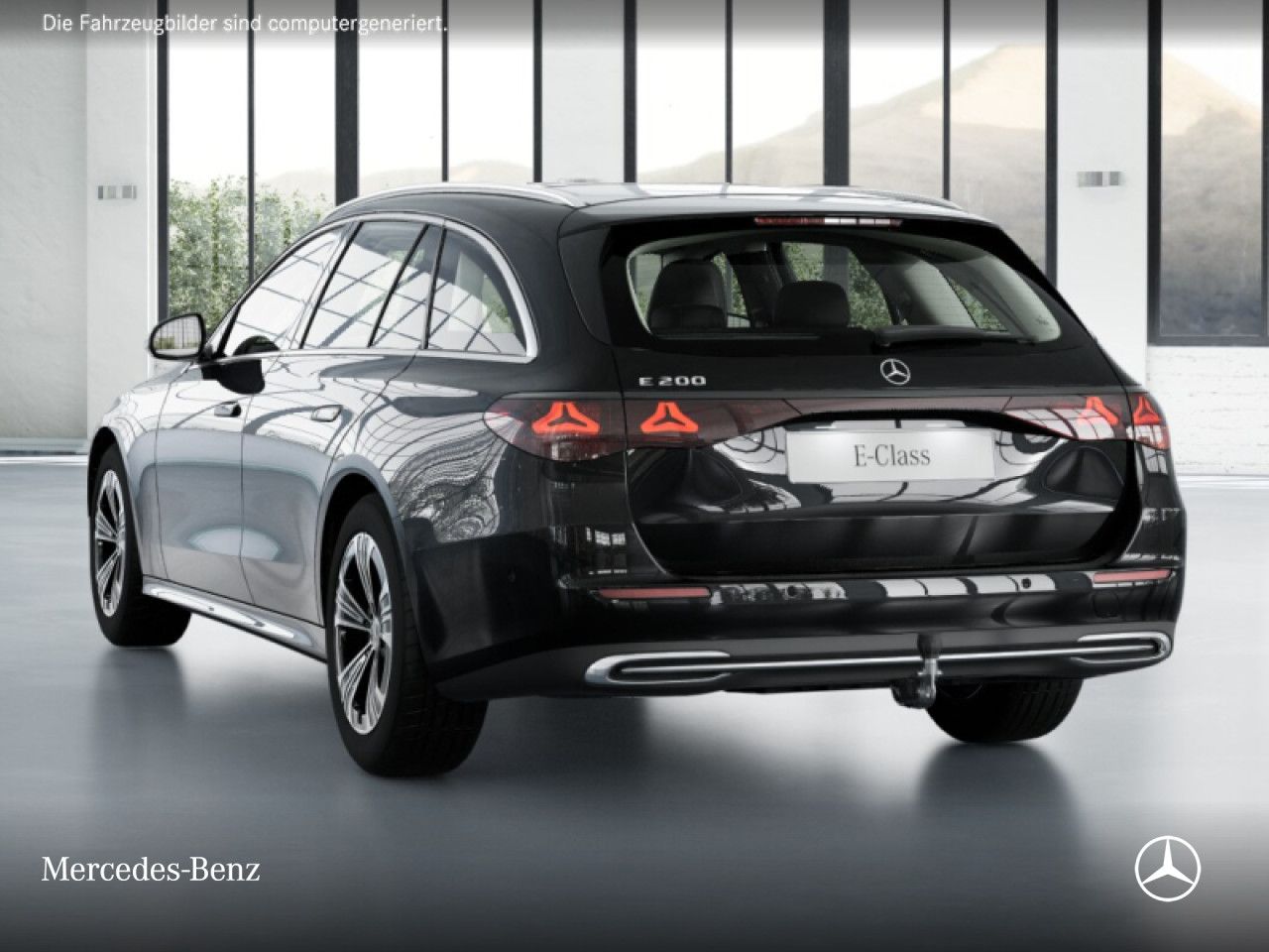 Mercedes-Benz E-Klasse – Bild 17