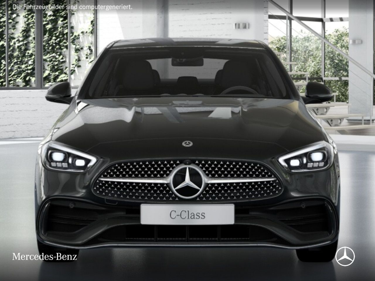 Mercedes-Benz C-Klasse – Bild 5