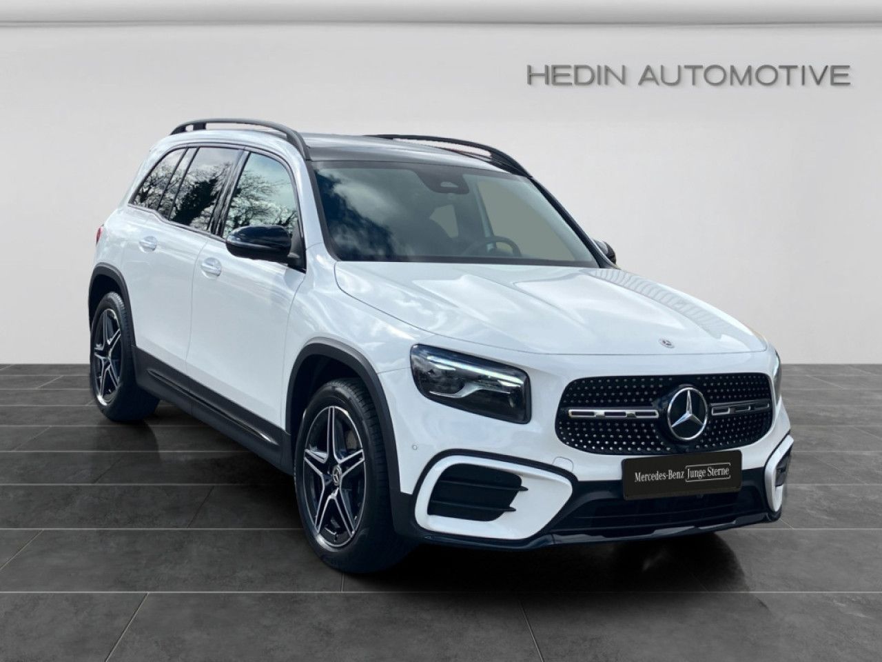 Mercedes-Benz GLB – Bild 7
