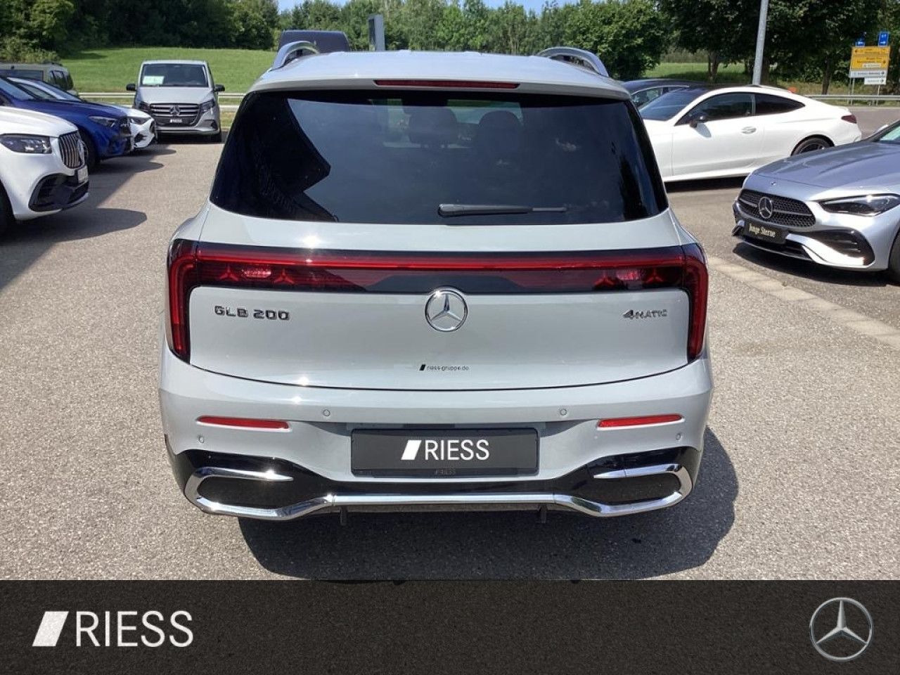 Mercedes-Benz GLB – Bild 17