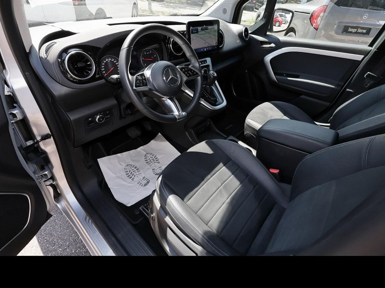 Mercedes-Benz T-Klasse – Bild 10