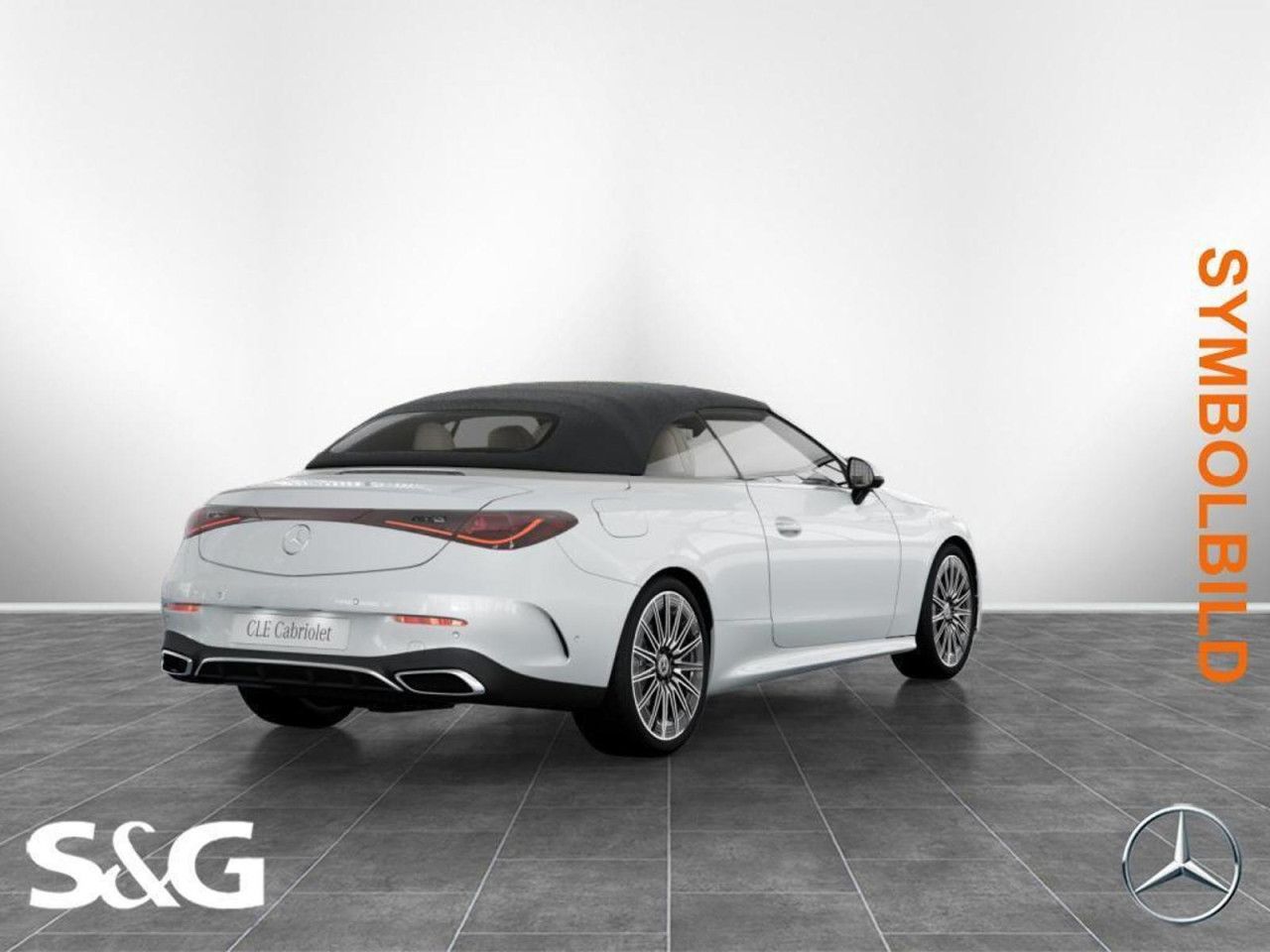 Mercedes-Benz CLE – Bild 3