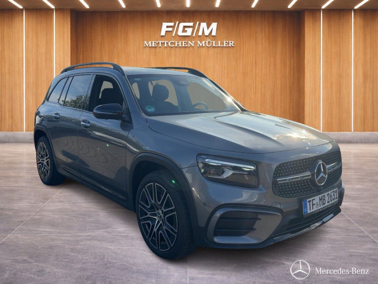 Mercedes-Benz GLB – Bild 4