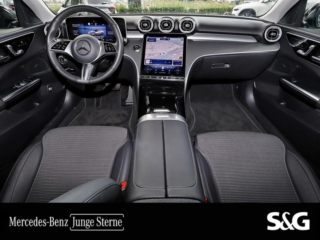 Mercedes-Benz C-Klasse – Bild 5