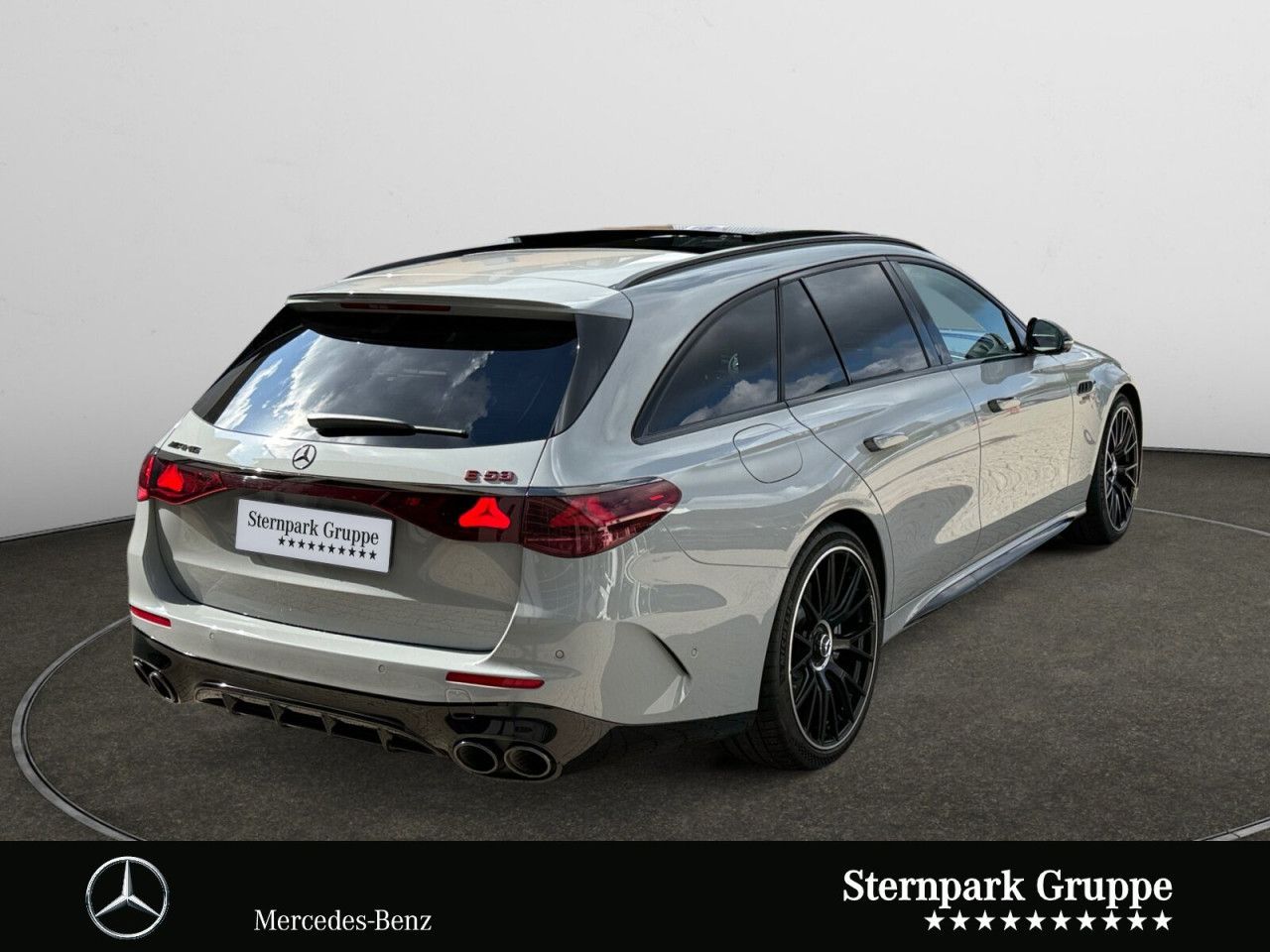 Mercedes-Benz E-Klasse – Bild 5