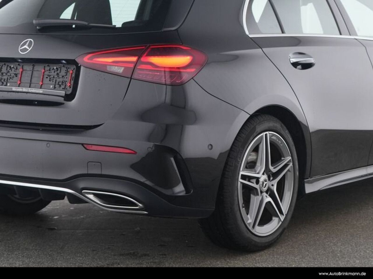 Mercedes-Benz A-Klasse – Bild 3
