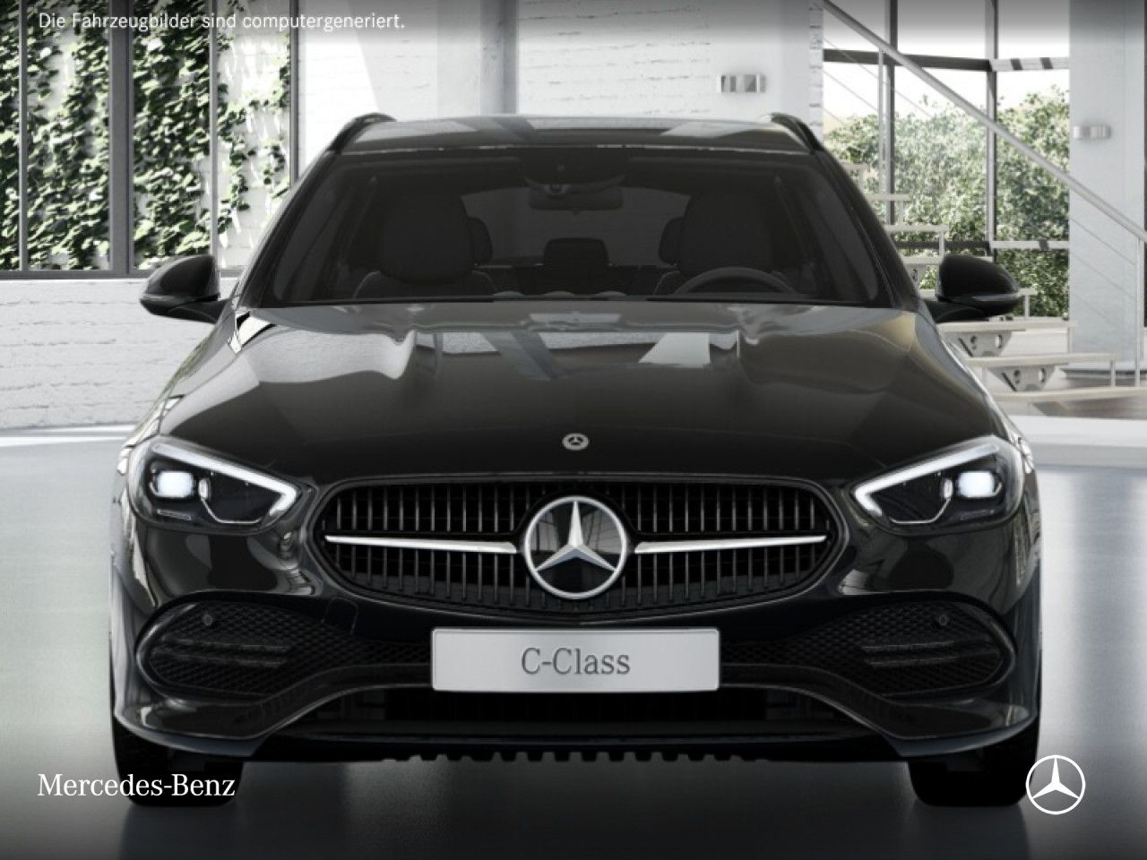 Mercedes-Benz C-Klasse – Bild 5