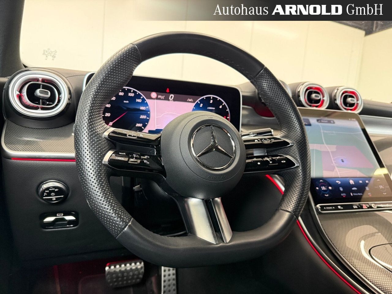 Mercedes-Benz GLC – Bild 9