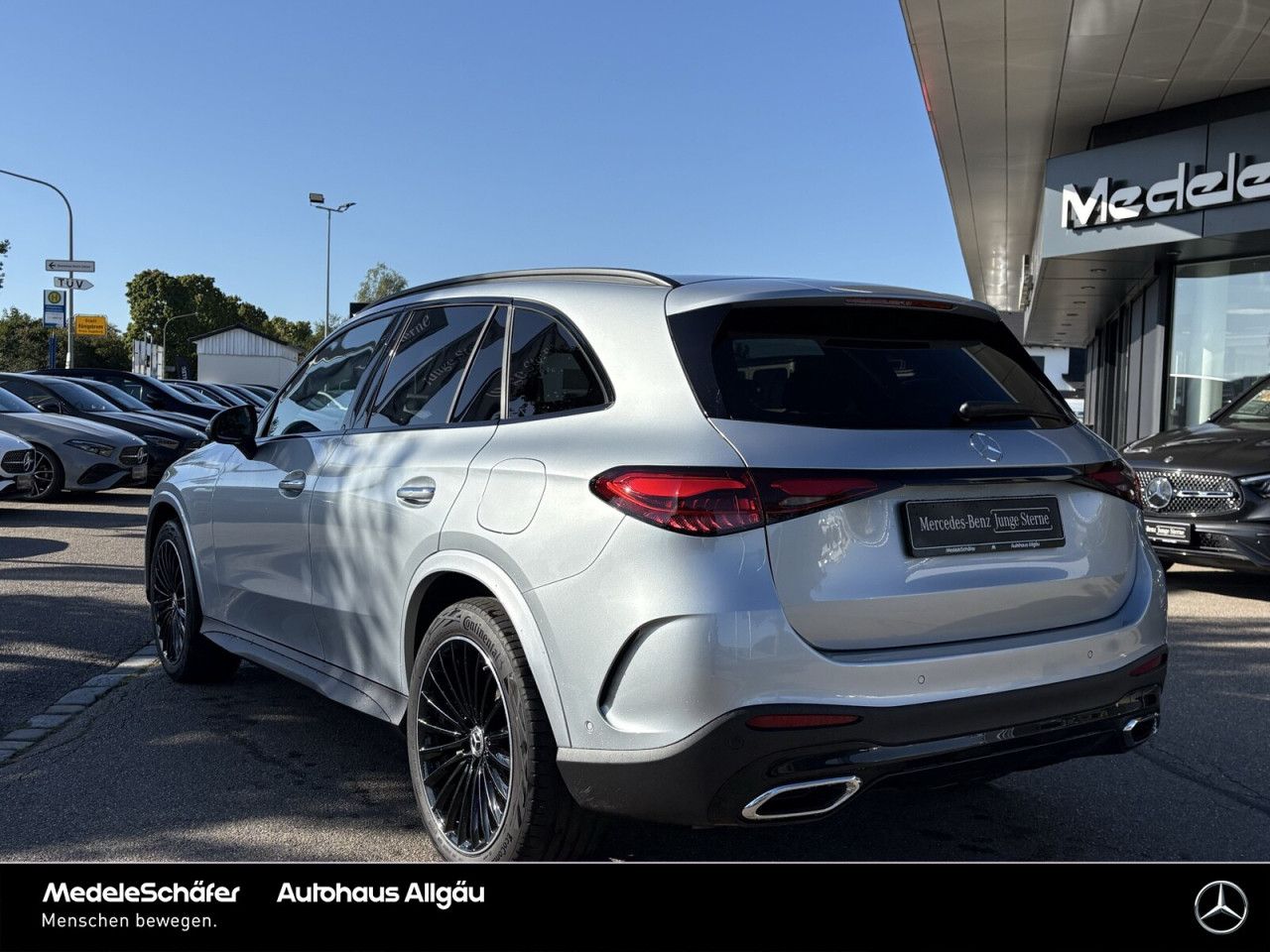 Mercedes-Benz GLC – Bild 4