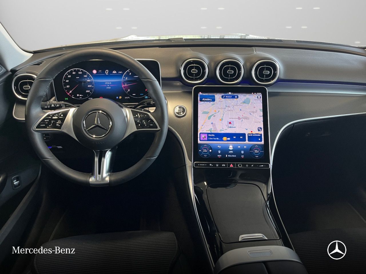 Mercedes-Benz C-Klasse – Bild 10