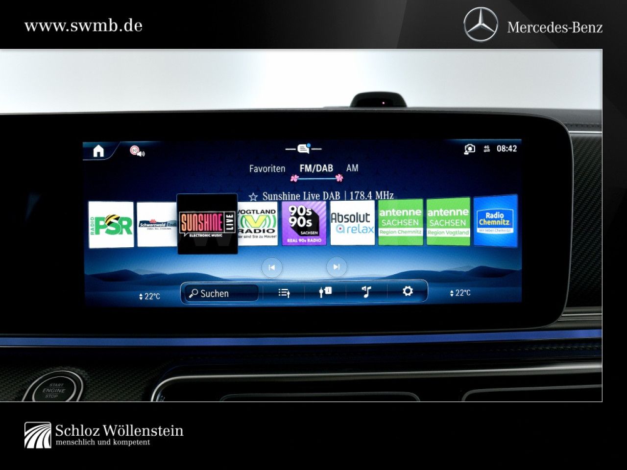 Mercedes-Benz V-Klasse – Bild 13