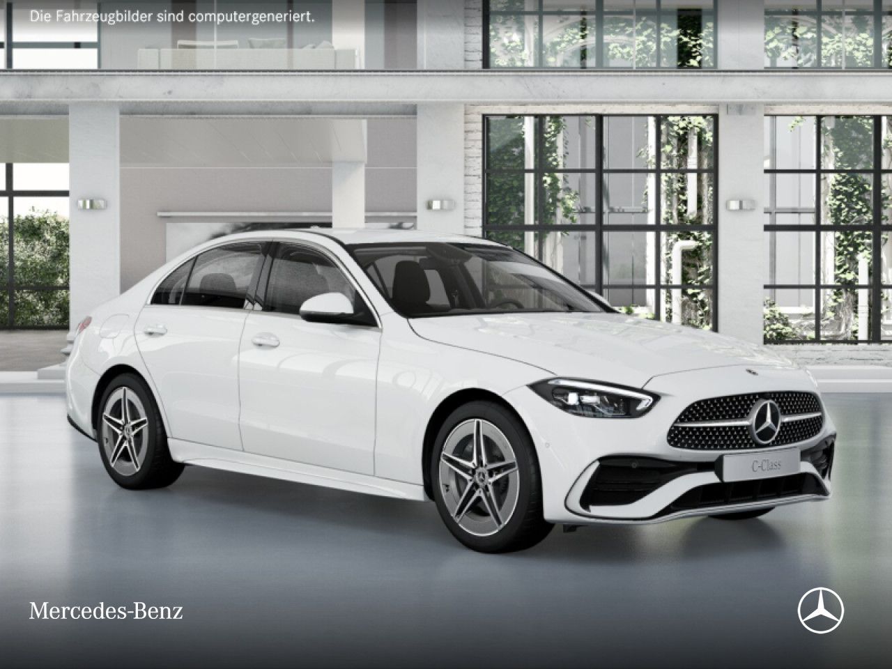 Mercedes-Benz C-Klasse – Bild 15