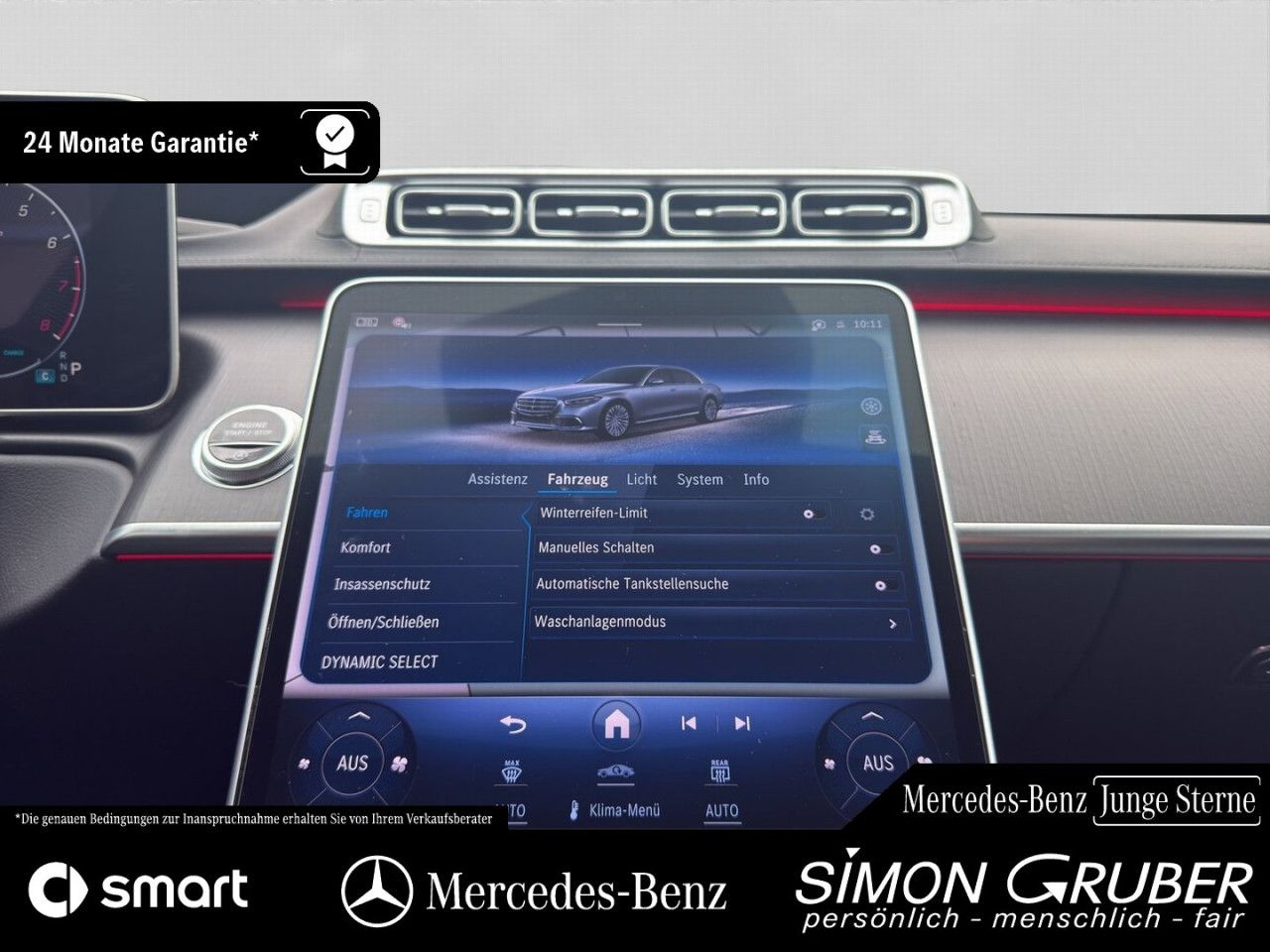 Mercedes-Benz S-Klasse – Bild 19