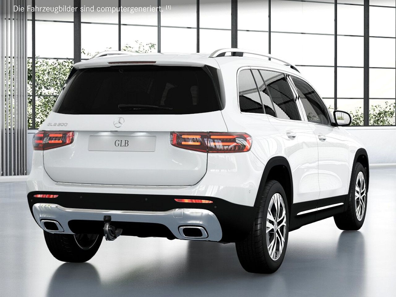 Mercedes-Benz GLB – Bild 23