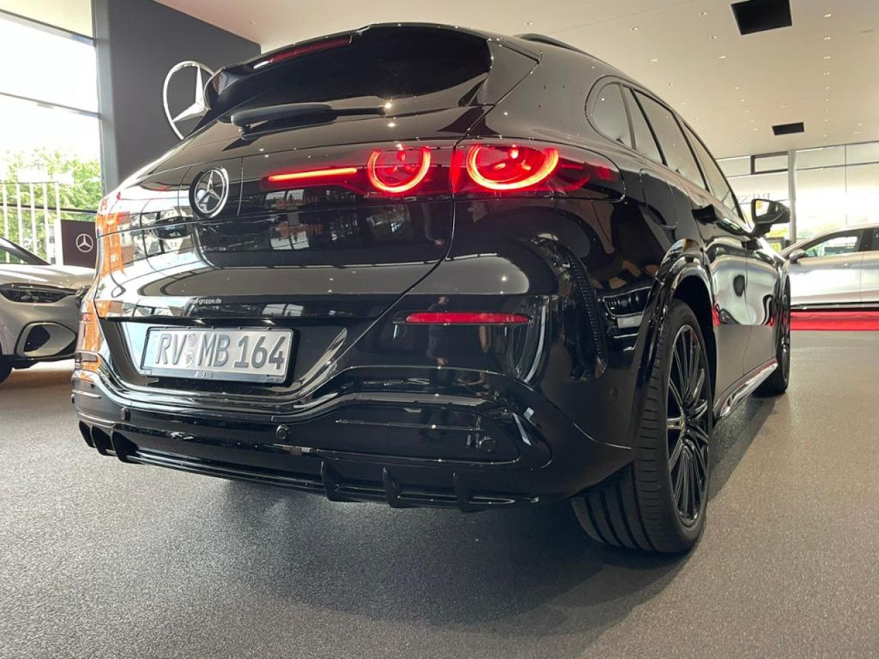 Mercedes-Benz GLC – Bild 7