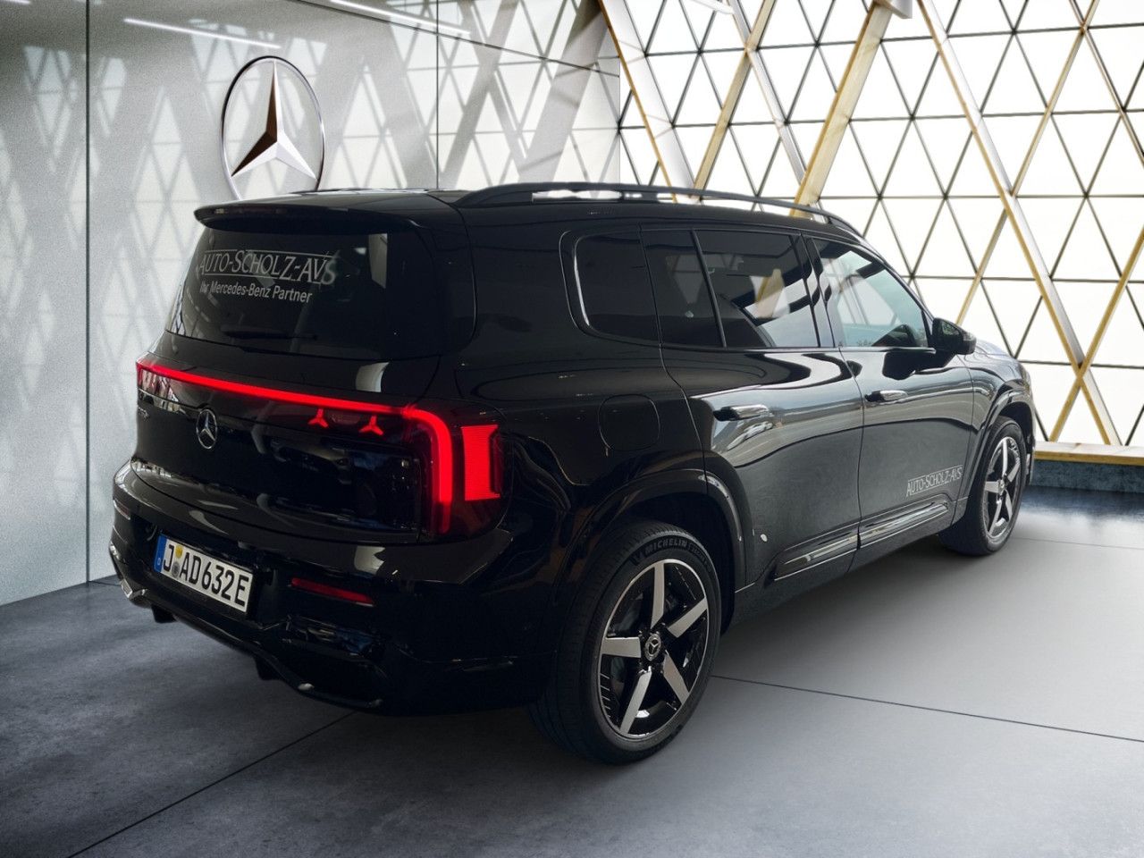 Mercedes-Benz GLB – Bild 14