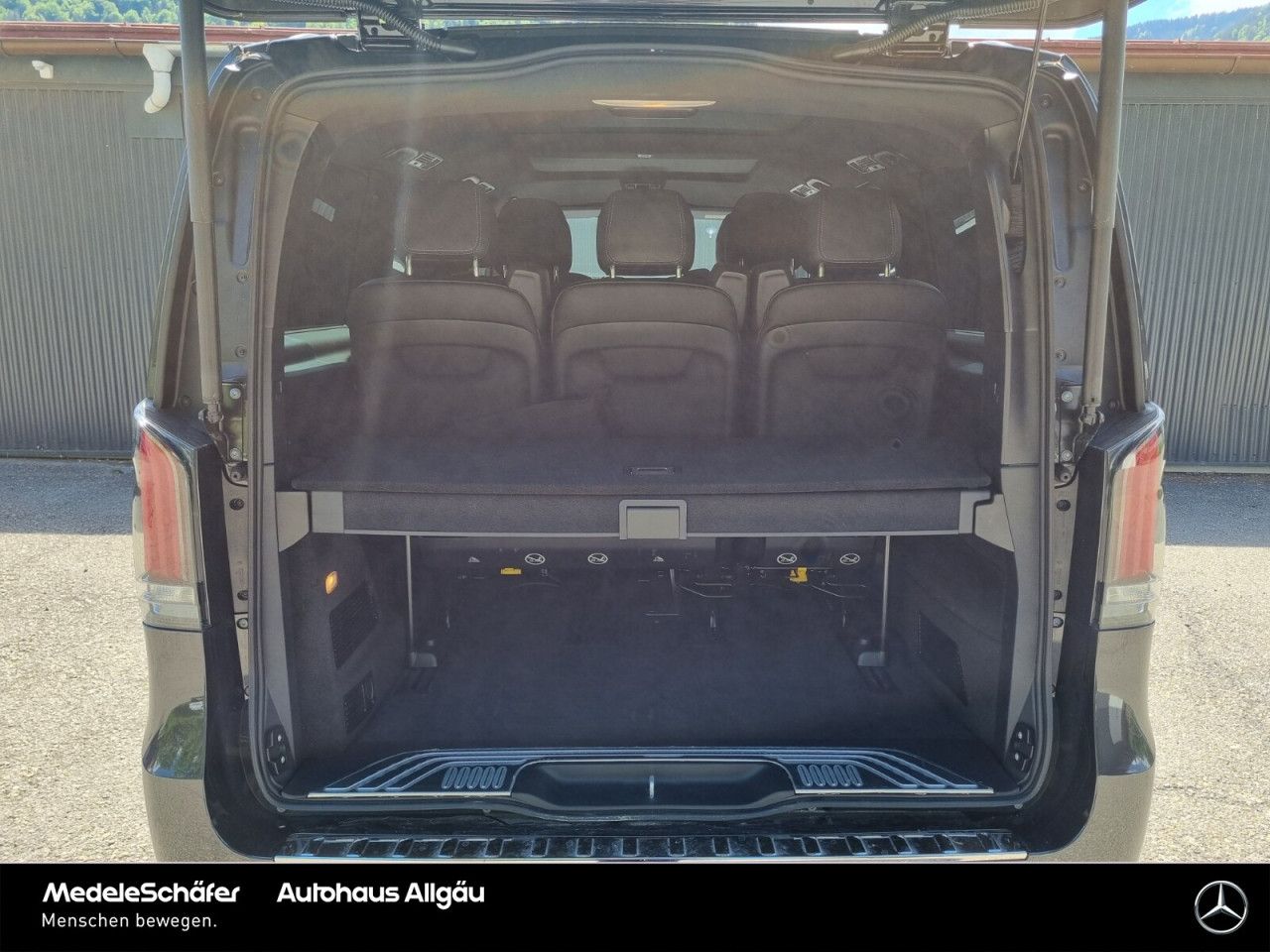 Mercedes-Benz V-Klasse – Bild 16