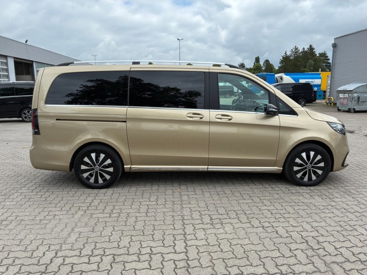 Mercedes-Benz EQV – Bild 20