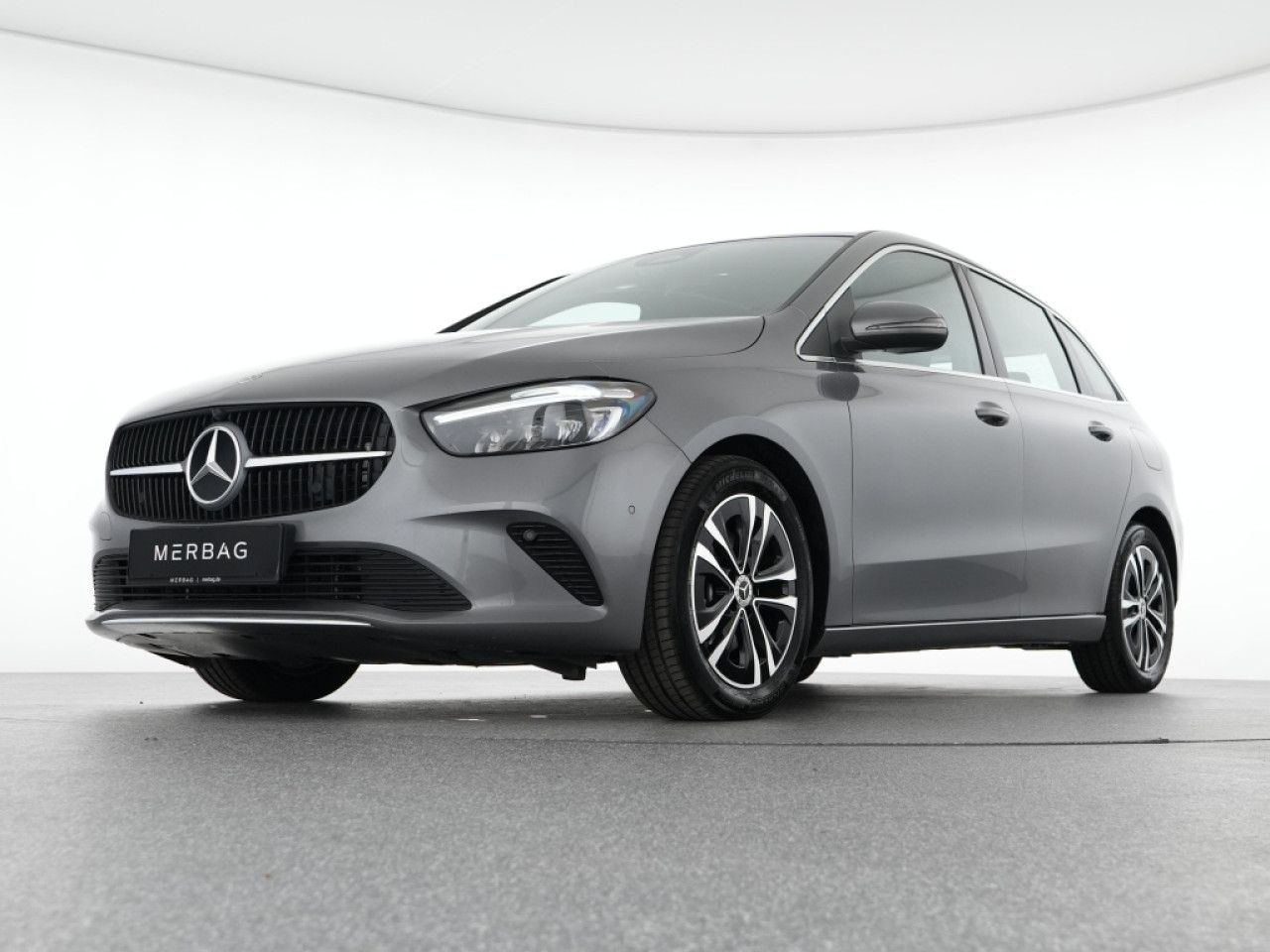 Mercedes-Benz B-Klasse – Bild 8