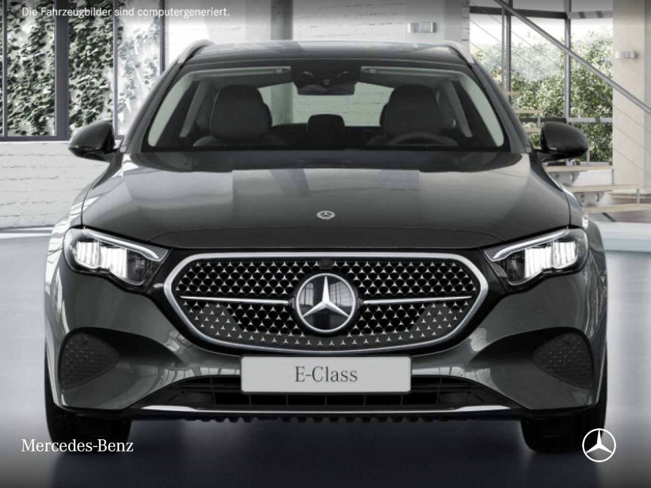 Mercedes-Benz E-Klasse – Bild 5