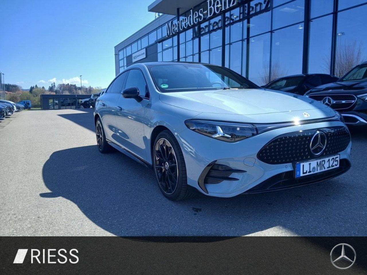 Mercedes-Benz CLA – Bild 8