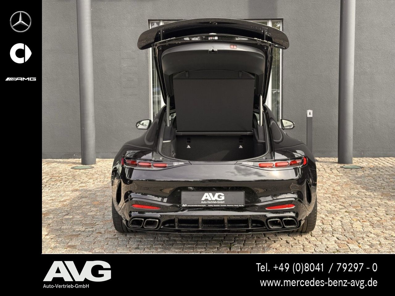 Mercedes-Benz AMG GT – Bild 7