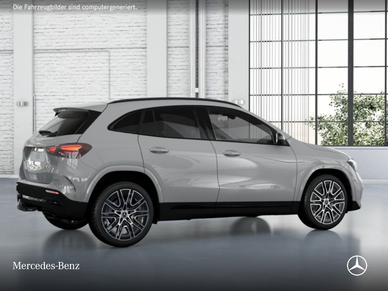 Mercedes-Benz GLA – Bild 14