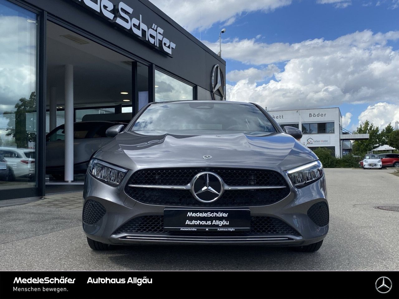 Mercedes-Benz A-Klasse – Bild 7