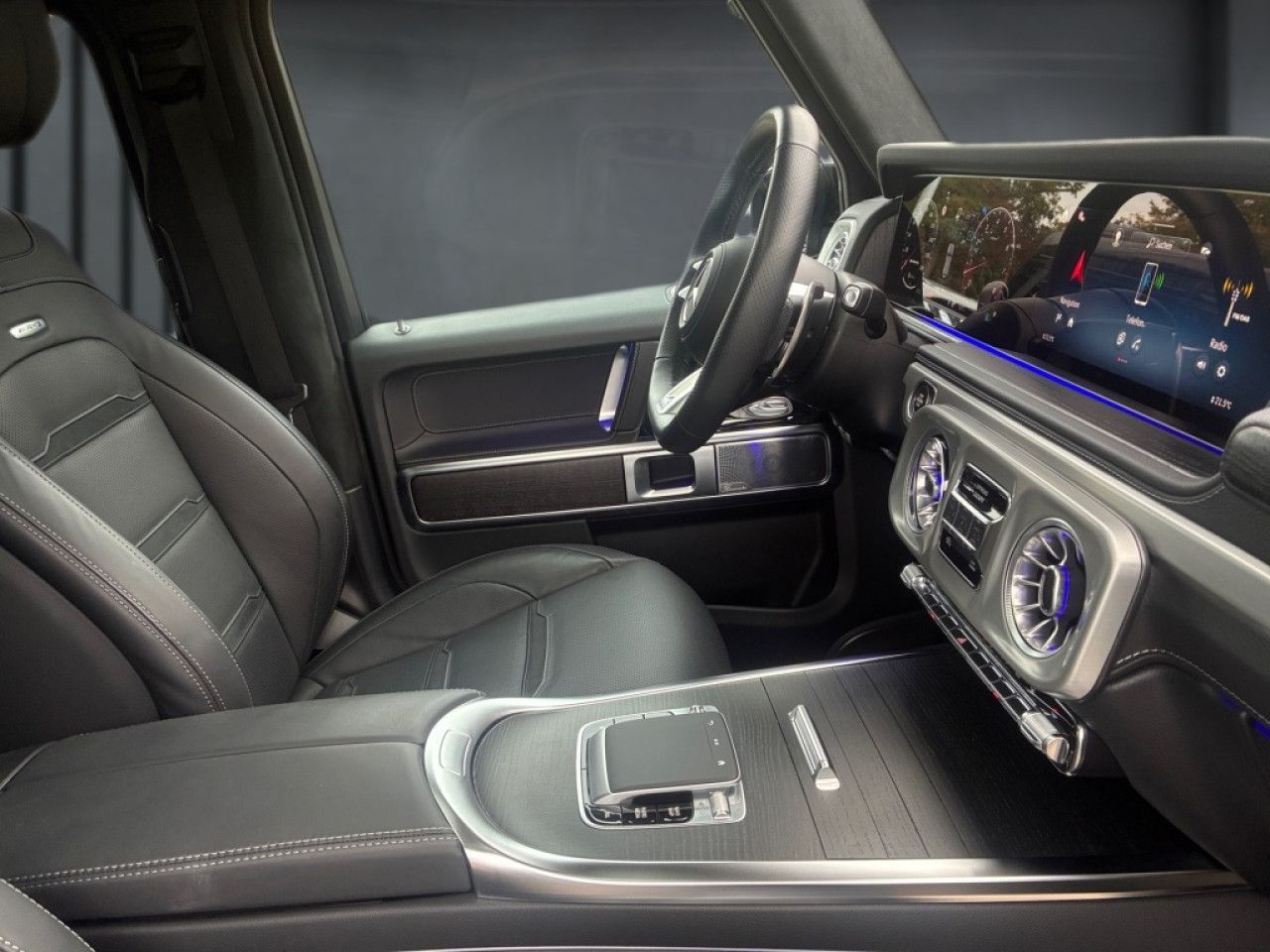 Mercedes-Benz G-Klasse – Bild 17