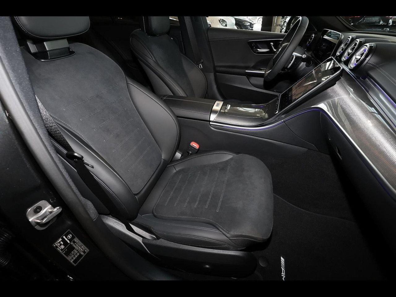 Mercedes-Benz C-Klasse – Bild 4