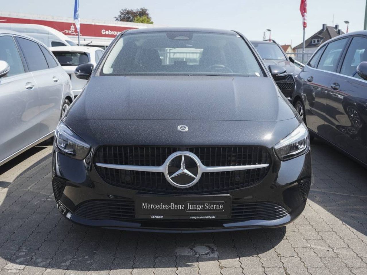Mercedes-Benz B-Klasse – Bild 2