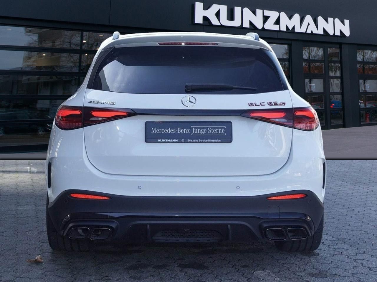 Mercedes-Benz GLC – Bild 4