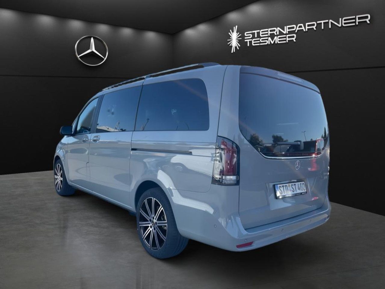 Mercedes-Benz V-Klasse – Bild 8