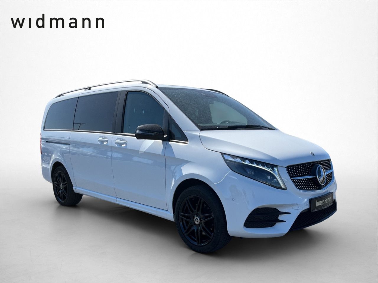 Mercedes-Benz V-Klasse – Bild 7