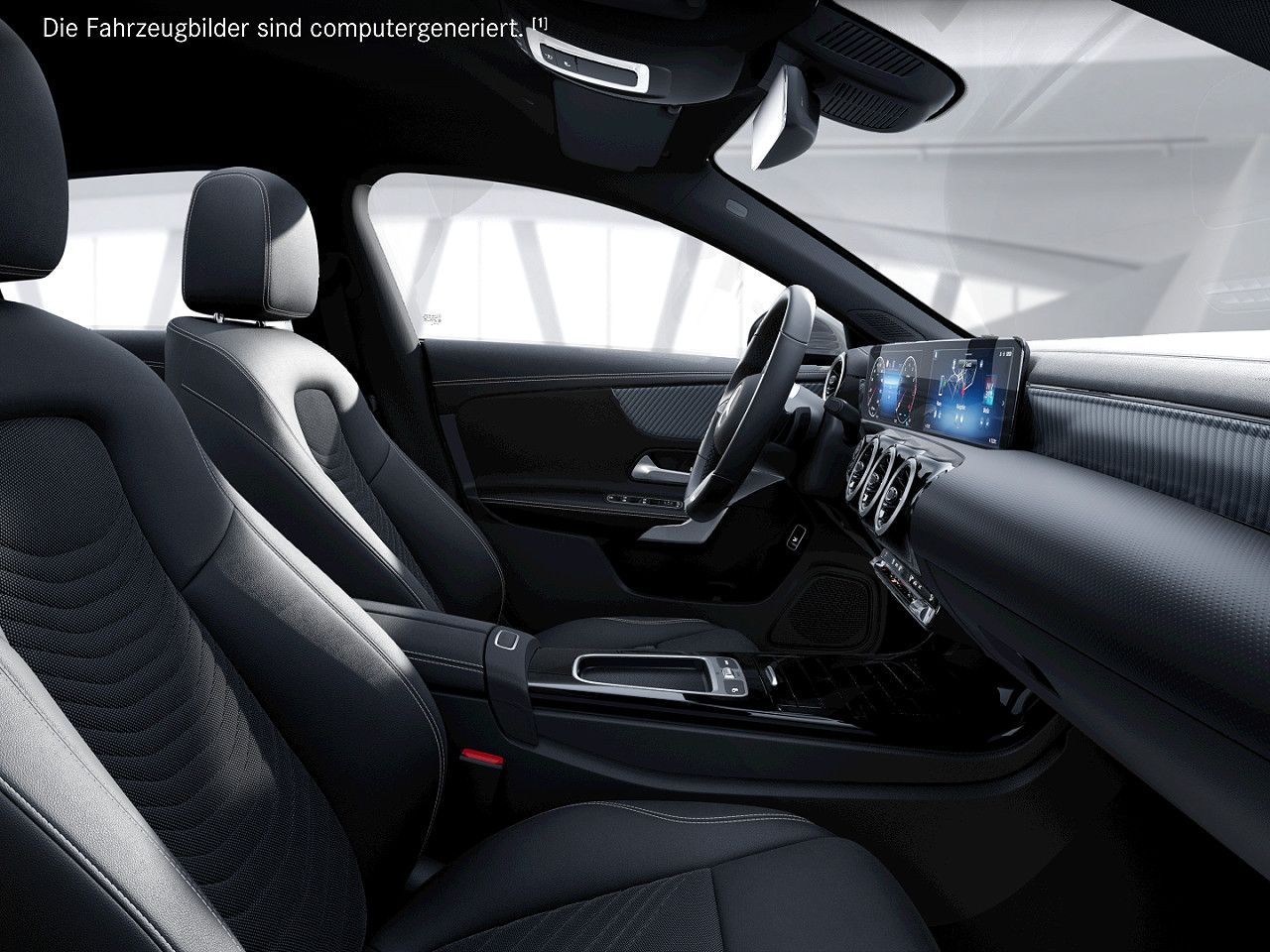 Mercedes-Benz CLA – Bild 19