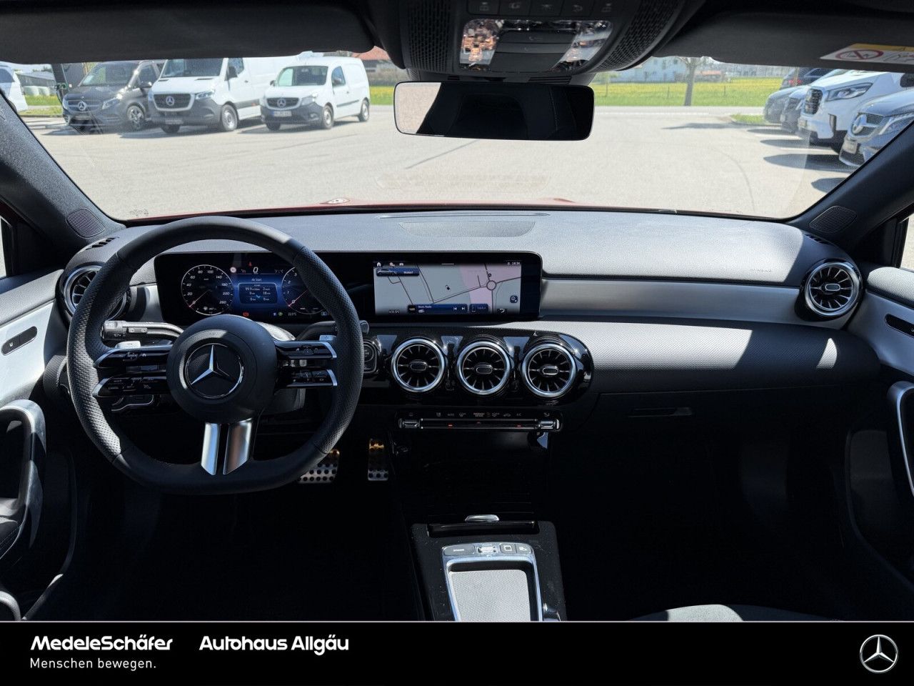 Mercedes-Benz A-Klasse – Bild 11