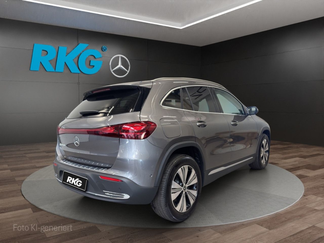 Mercedes-Benz EQA – Bild 2