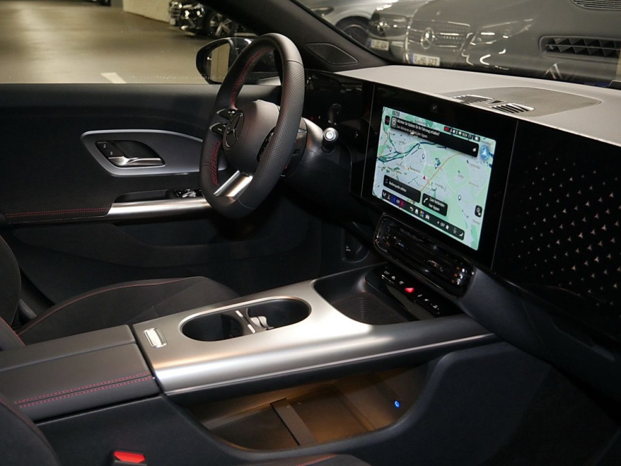 Mercedes-Benz CLA – Bild 5