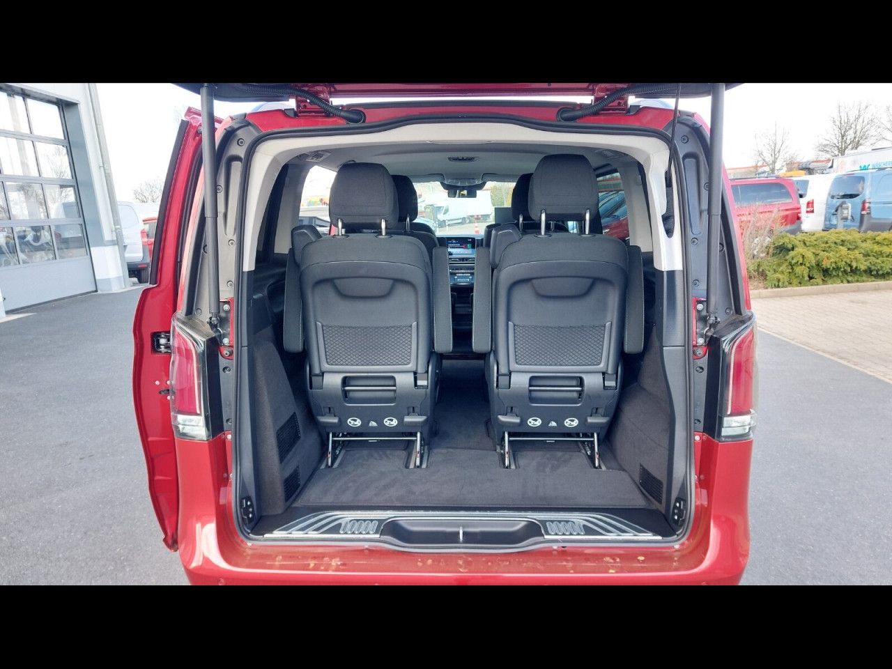 Mercedes-Benz V-Klasse – Bild 7